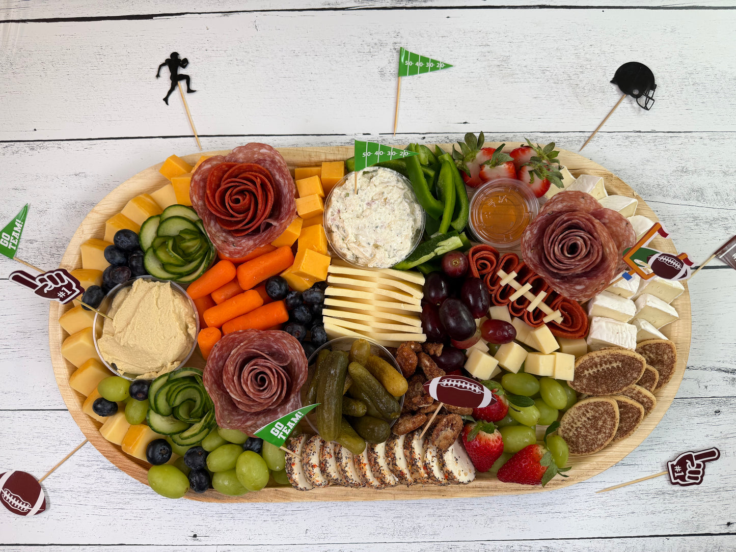 Extra Large Super Bowl Board