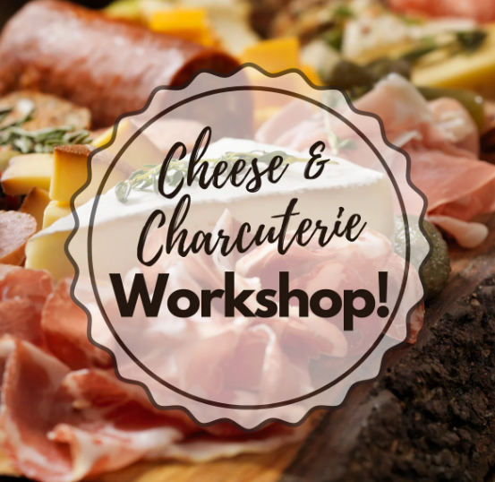 Erica Fowler - Build Like a PRO Charcuterie Class - December 4th