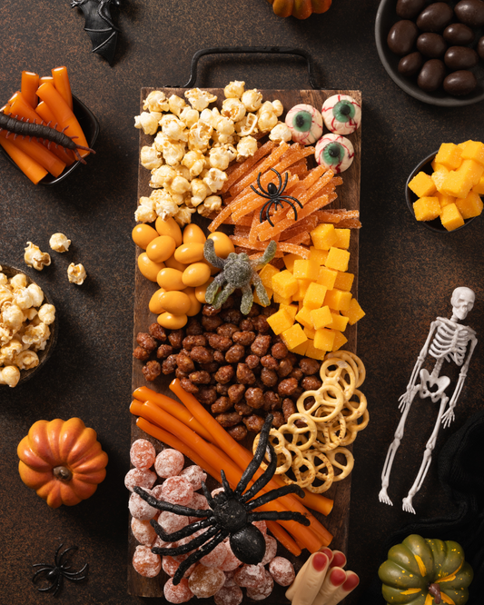 The Gothic Autumn Blueprint